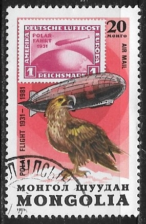 Polar Flight 1931 - 1981 