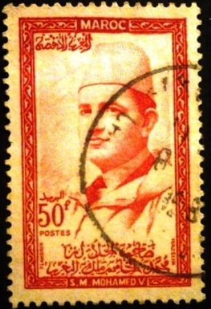 Rey Mohammed V
