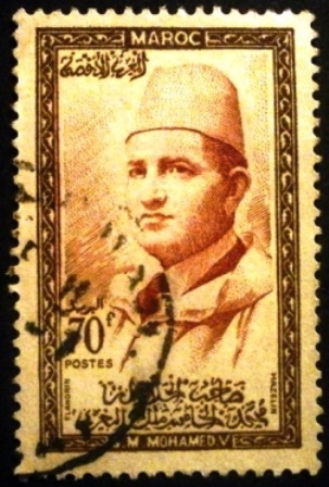 Rey Mohammed V