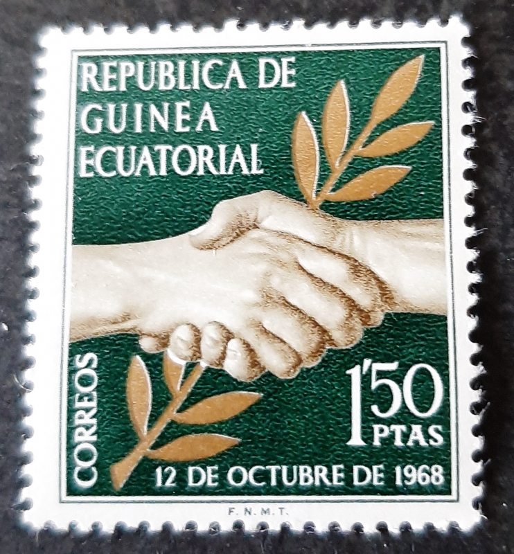 Independencia de Guinea Ecuatorial