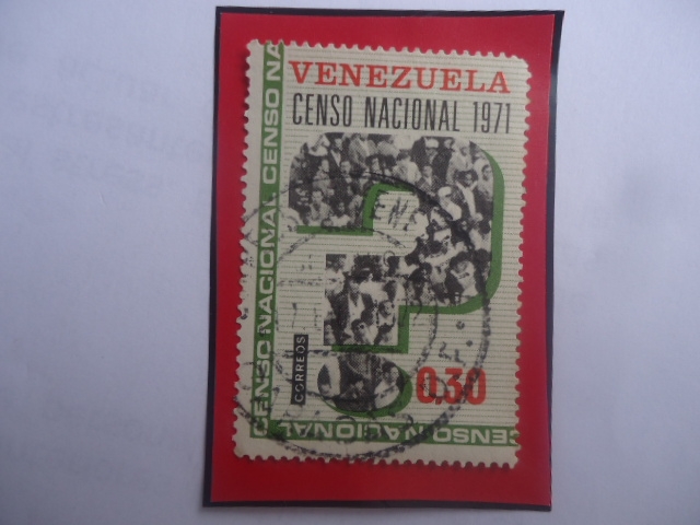 Censo Nacional 1971.