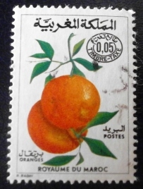 Frutas. Naranjas