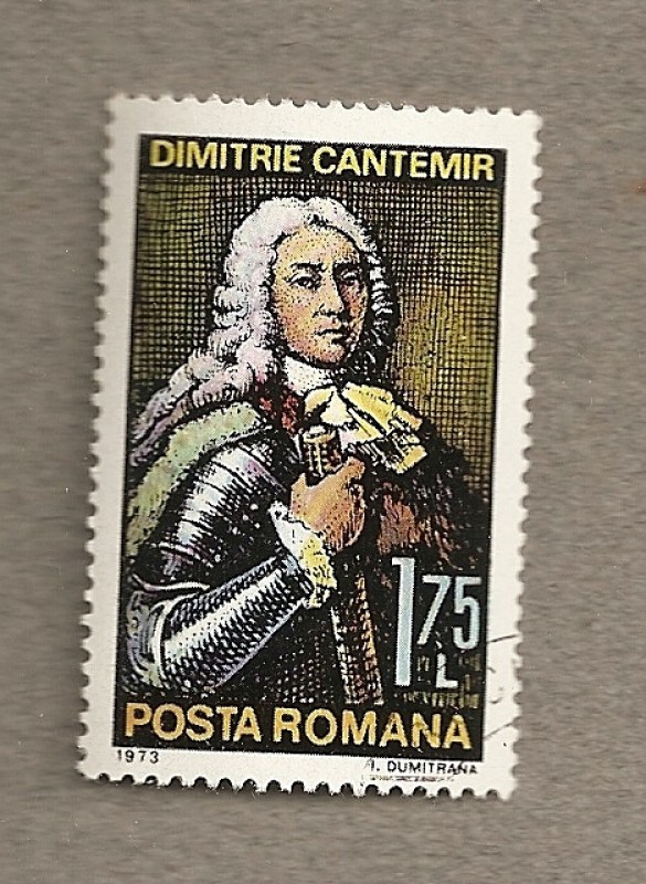 Dimitri Cantemir