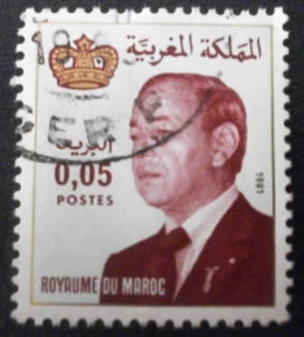 Rey Hassan II (1981-1999) 