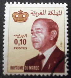 Rey Hassan II (1981-1999)