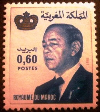 Rey Hassan II (1981-1999)