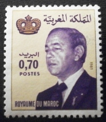 Rey Hassan II (1981-1999)