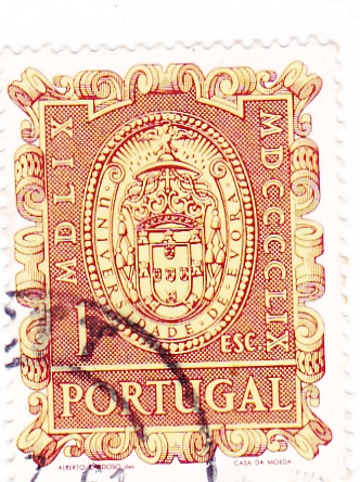 ESCUDO- UNIVERSIDAD DE EVORA