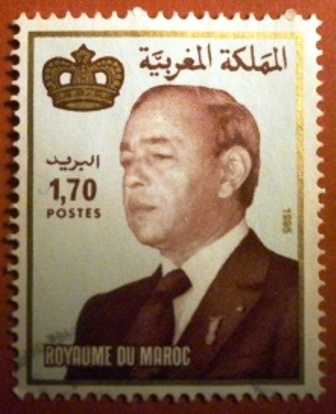 Rey Hassan II 