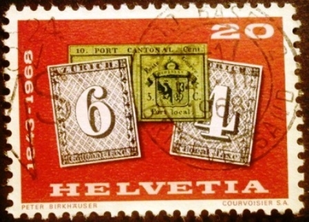 Aniversario del sello 
