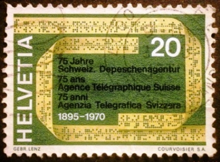 Agencia Telegráfica Suiza
