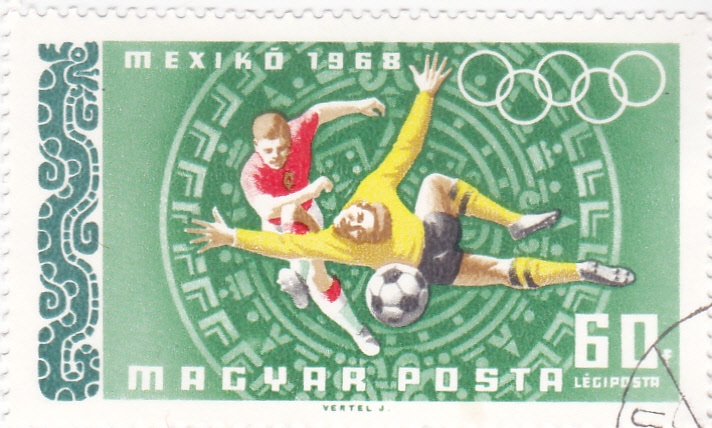 OLIMPIADA MEXICO'68