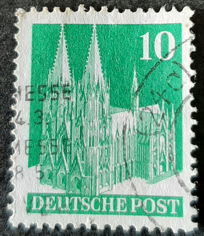 Catedral de Colonia (Zona Anglo-Americana) 