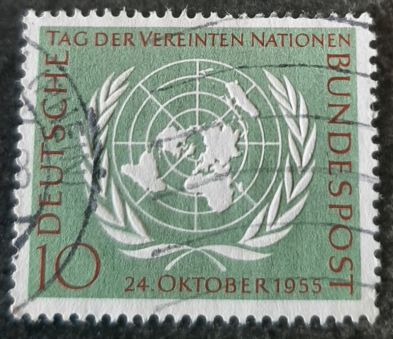X Aniversario de las Naciones Unidas ONU