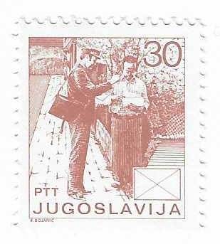 Servicio postal