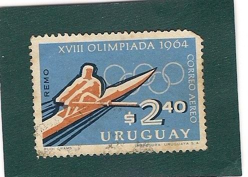 XVII Olimpiada 1964