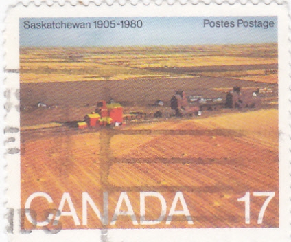 75 aniversario Saskatchewan