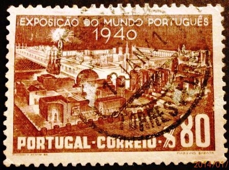 Exposición del Mundo Portugués