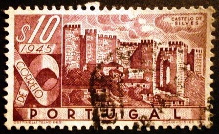 Castillos Portugueses. Castelo de Silves