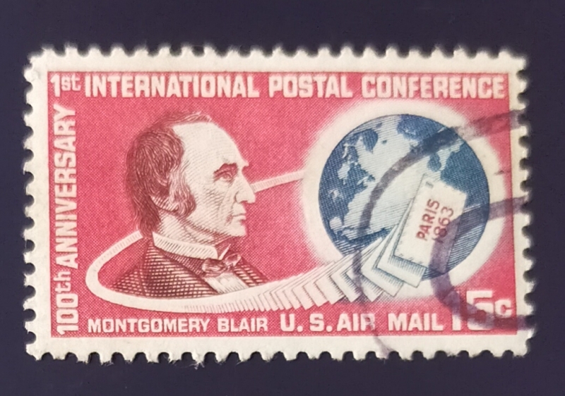 Conferencia postal internacional