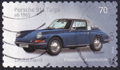 Porsche 911 Targa