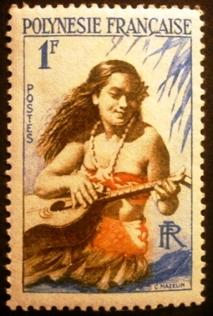 Polinesia Francesa. Polinesios