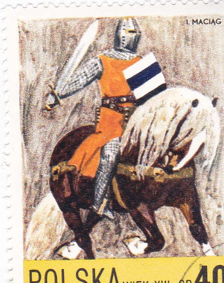 CABALLERO MEDIEVAL