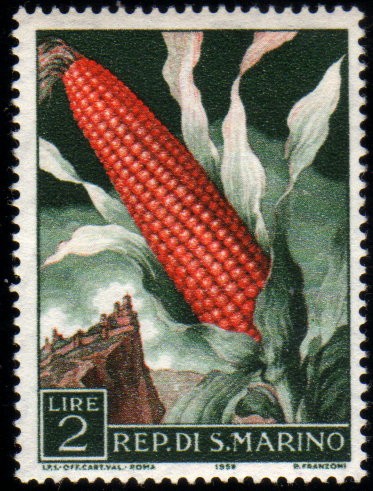 1958 Agricultura