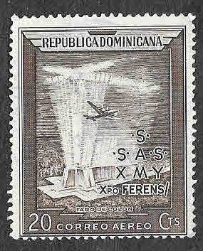 C82 - Faro de Colón