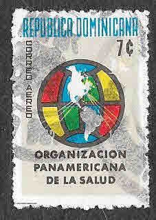 C207 - LXX Aniversario de la Organización Panamericana de la Salud