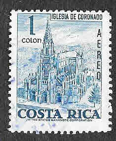 C467 - Iglesia de Coronado