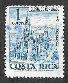 C467 - iglesia de Coronado