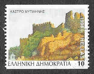 1843 - Castillo de Mitilene​ 