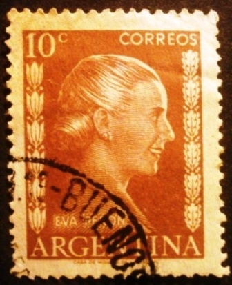 Eva Perón