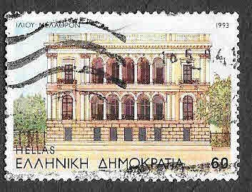 1775 - Edificio de Atenas