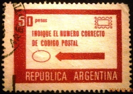 Use el código postal 