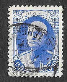 843 - Reza Shah Pahlavi