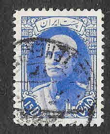 843 - Reza Shah Pahlavi