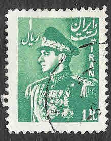 956 - Mohammad Reza Pahlaví​​​