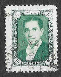 1093 - Mohammad Reza Pahlaví​​​