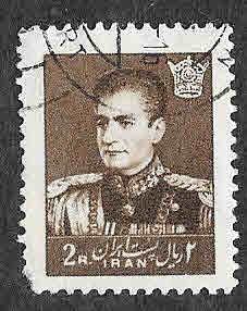 1113 - Mohammad Reza Pahlaví​​​