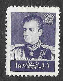 1142 - Mohammad Reza Pahlaví​​​