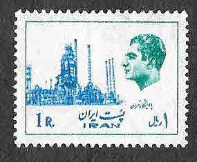 1834 - Refinería de Petróleo de Teherán