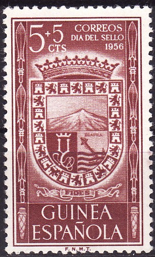 Día del sello(Escudo de Santa Isabel)