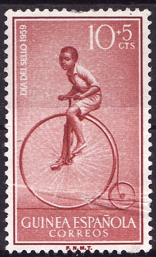 Día del sello(Biciclo)