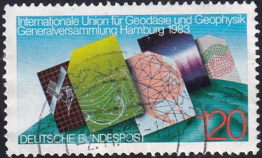 unión internacional de geodesia y geofísica