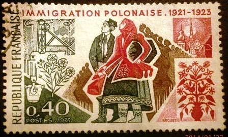 50º aniversario de la Inmigración Polaca 