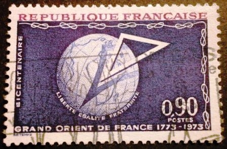 Bicentenario de la logia masónica del Gran Oriente de Francia 