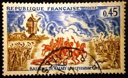 Batalla de Valmy 