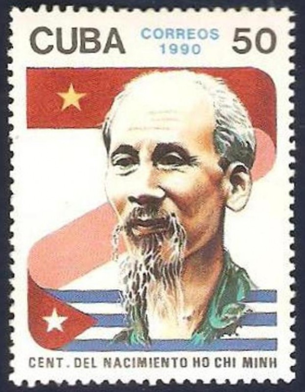 Centº del nacimiento de Ho Chi Minh